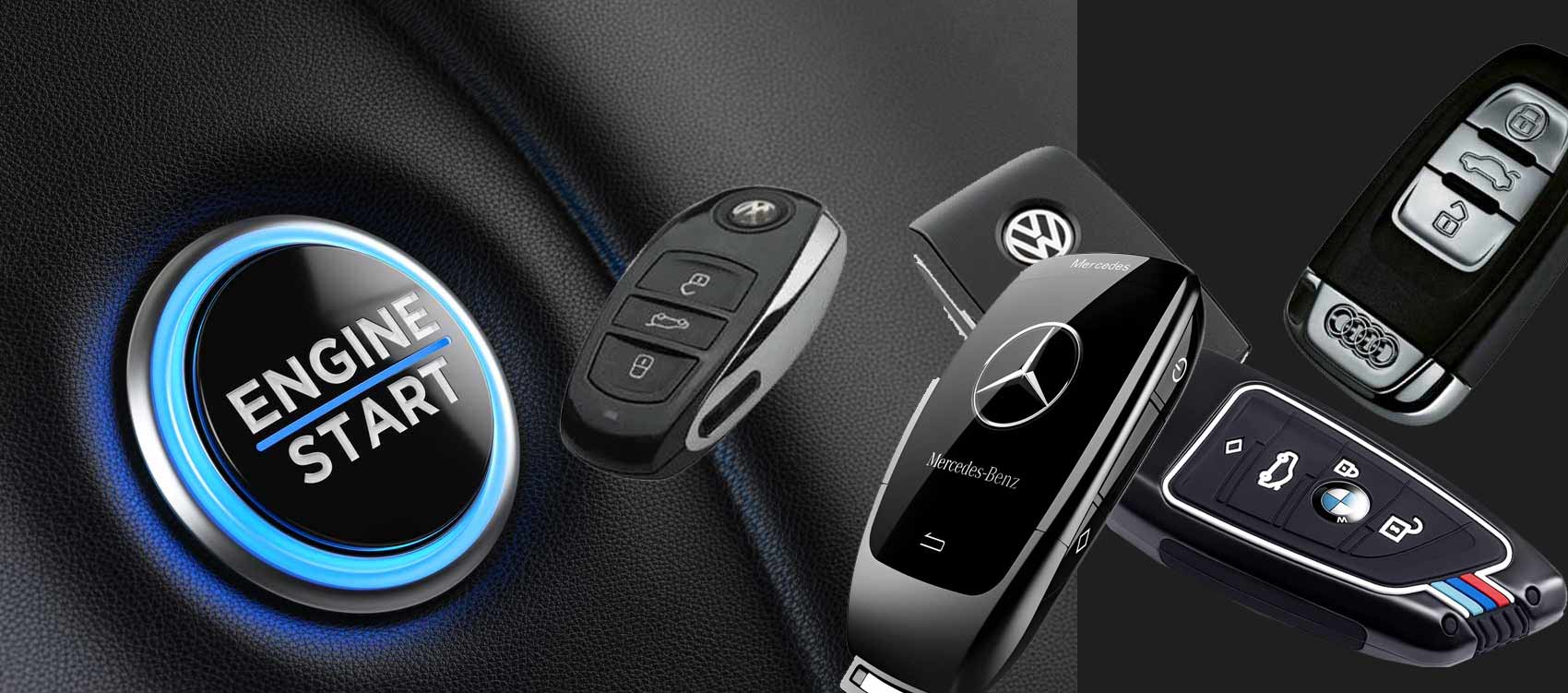Car Keys and Remotes