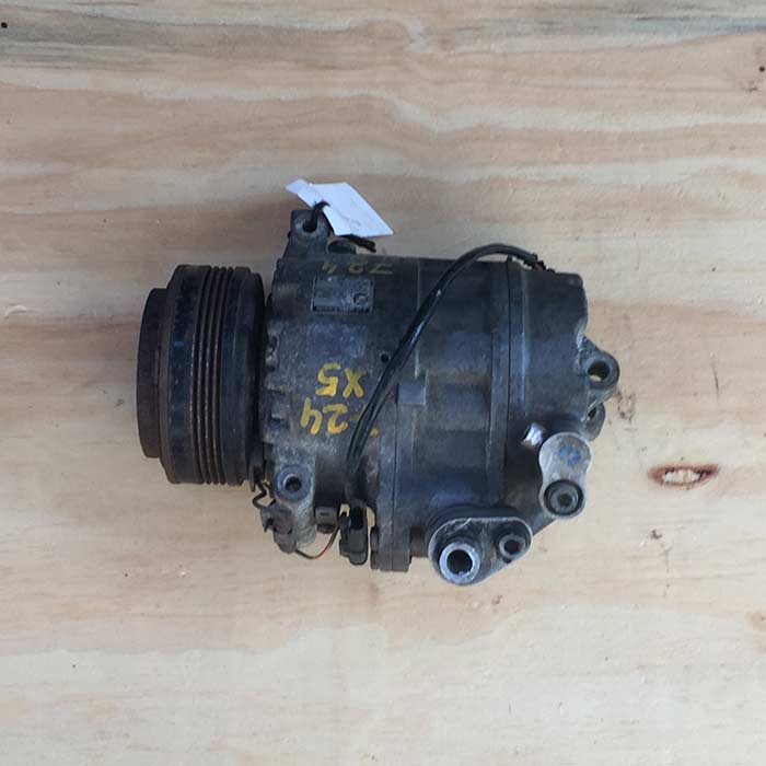 BMW X5 E70 3.0 D 2007-2013