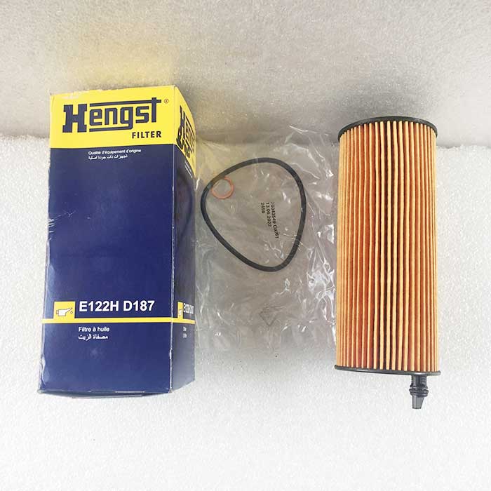 Genuine BMW oil filter