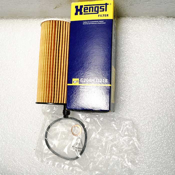 Genuine BMW oil filter