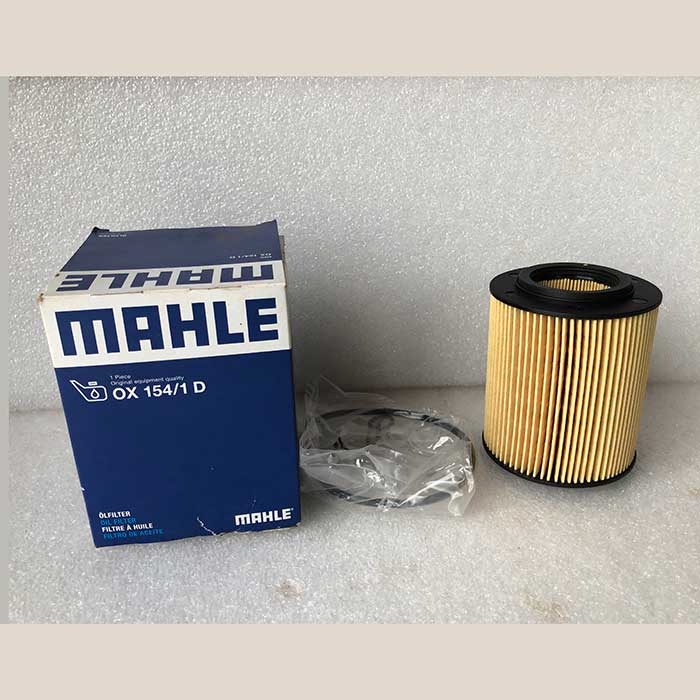 Genuine BMW oil filter