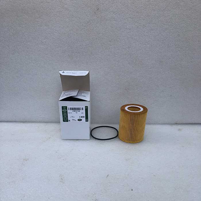 Genuine land rover oil filter