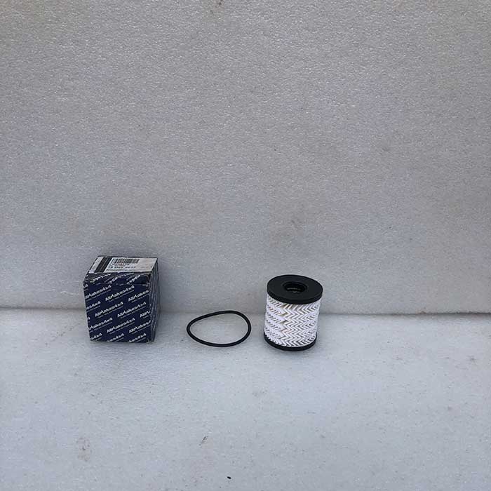 Genuine land rover oil filter