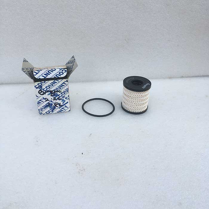 Genuine land rover oil filter