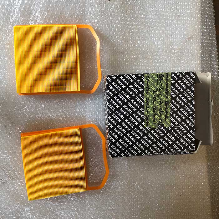 genuine mercedes benz air filter