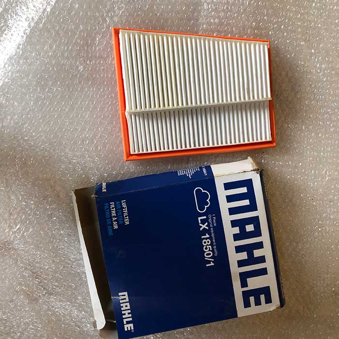 Genuine mercedes benz air filter