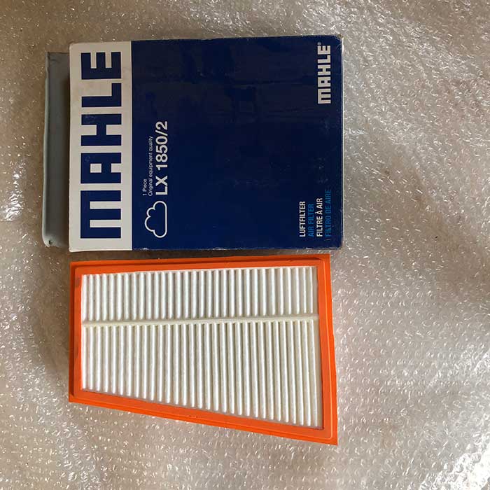 Genuine mercedes benz air filter