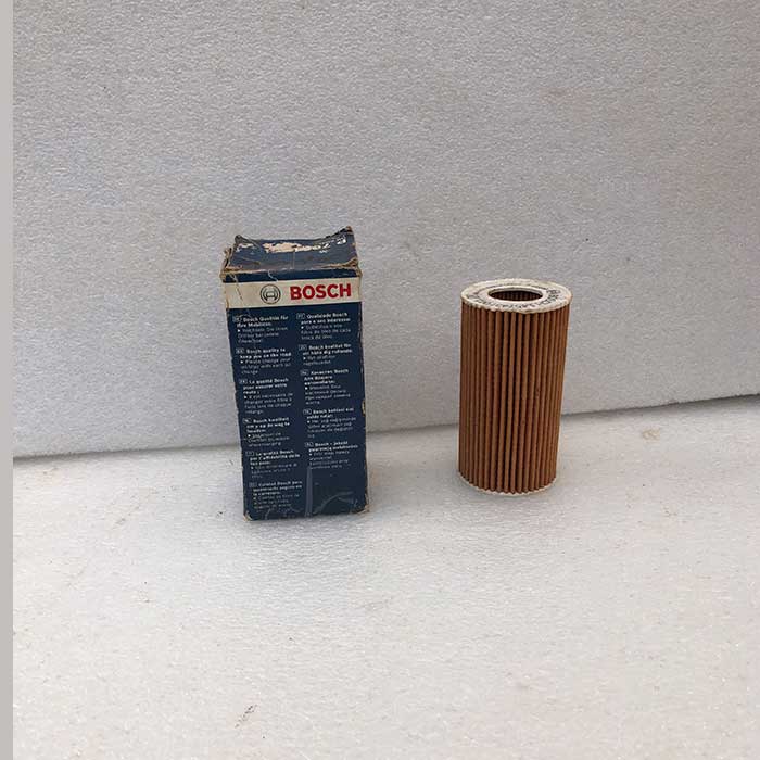 Genuine mercedes benz oil filter