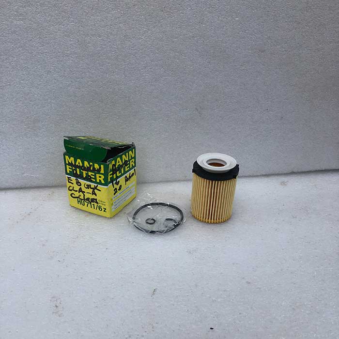 Genuine mercedes benz oil filter