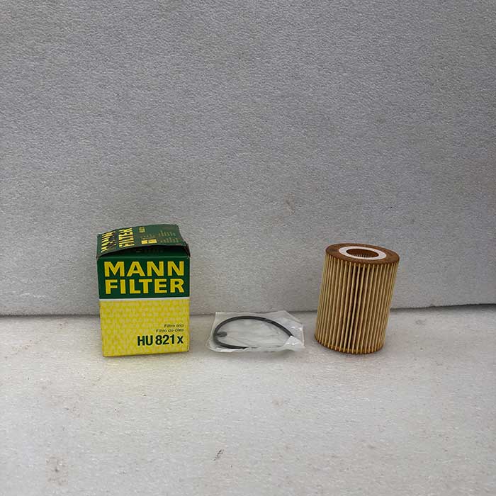 Genuine mercedes benz oil filter