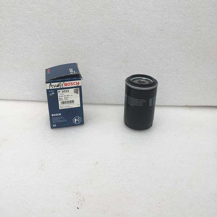 Genuine AUDI/VAG oil filter