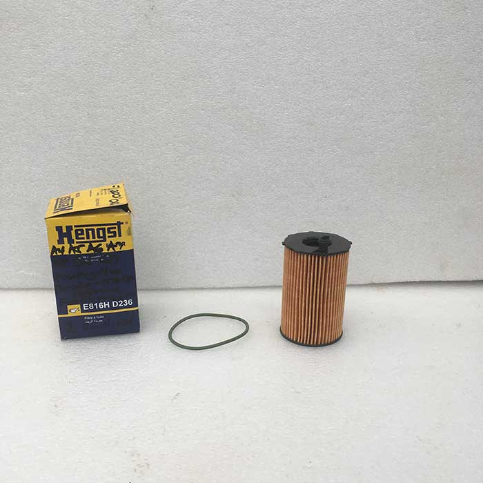 Genuine AUDI/VAG oil filter