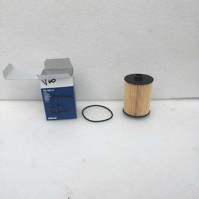 Genuine AUDI/VAG oil filter