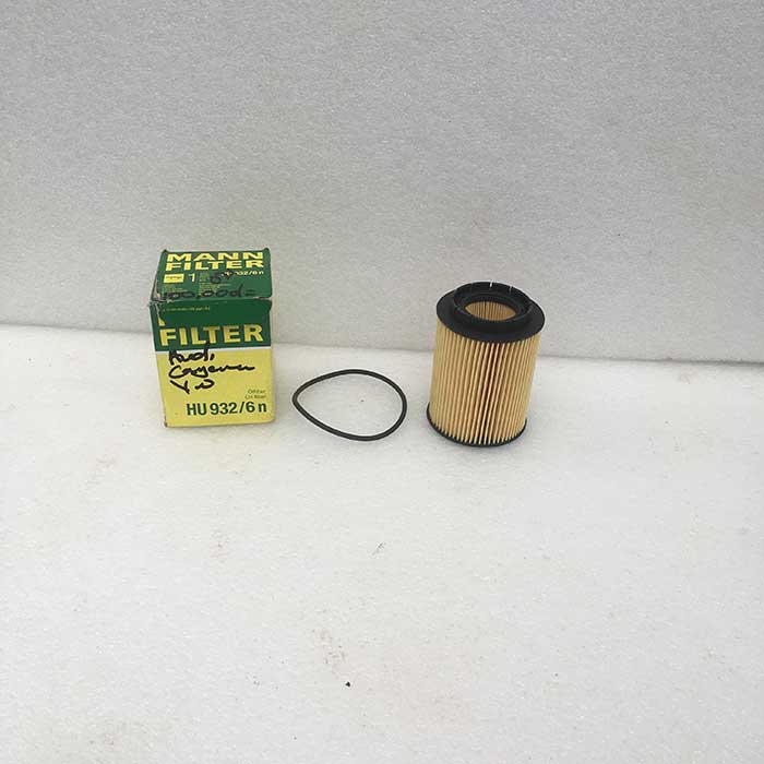 Genuine AUDI/VAG oil filter