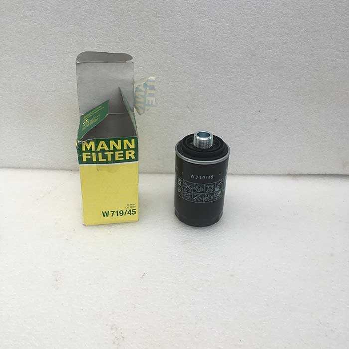 Genuine AUDI/VAG oil filter