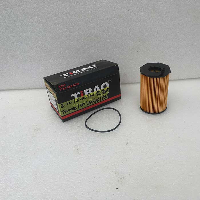 Genuine AUDI/VAG oil filter