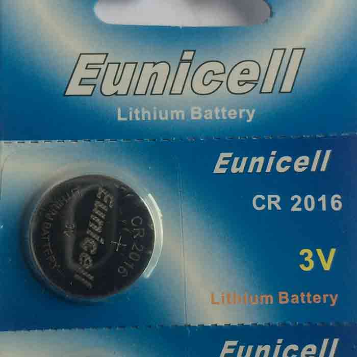 2016 Key Battery