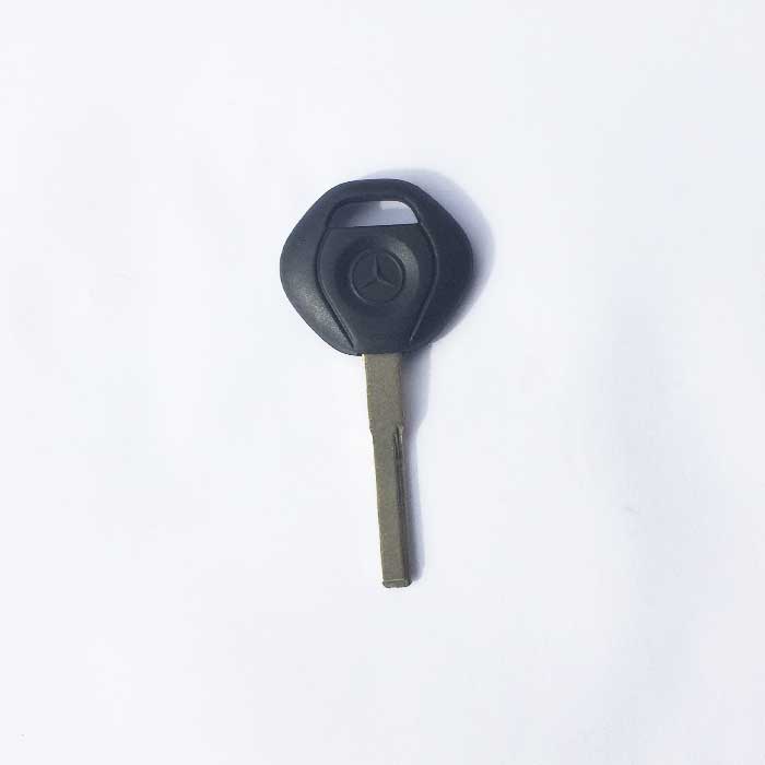 Mercedes Benz Transponder Key