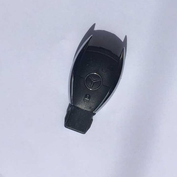 Mercedes Benz Remote Shell
