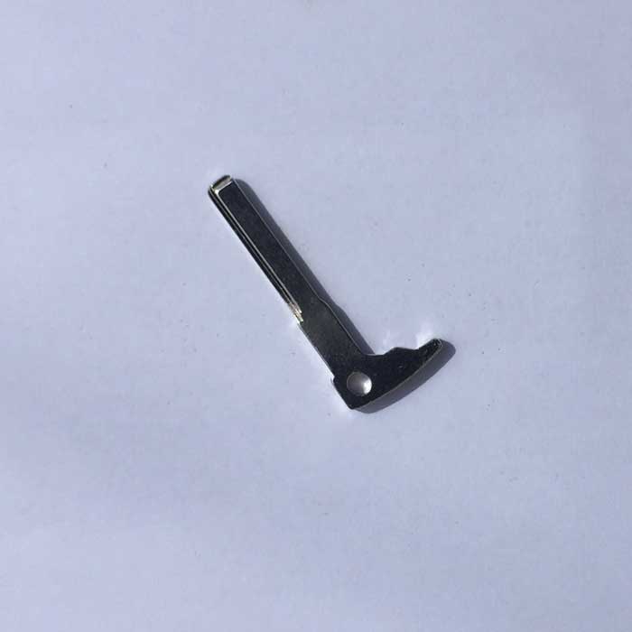 Mercedes Emergency Key blade