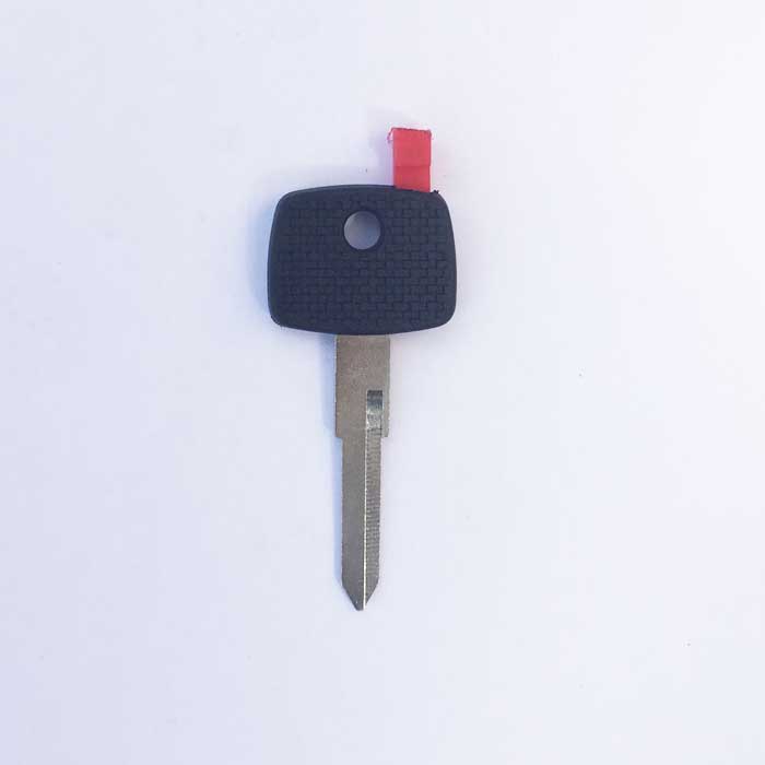 Mercedes Key Shell