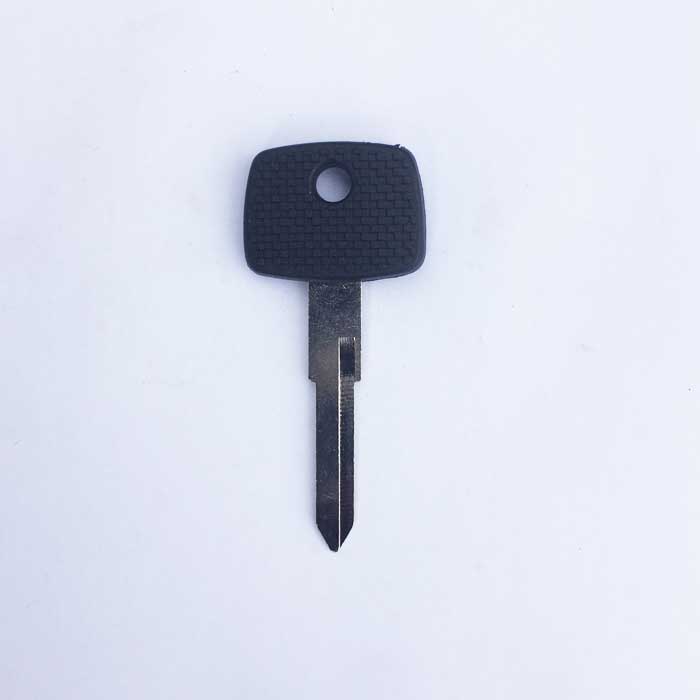 Mercedes Transponder Key