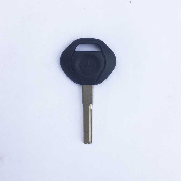 Mercedes Transponder Key