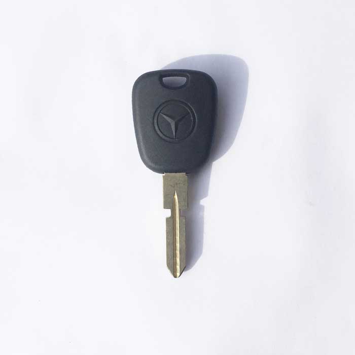 Mercedes Benz Transponder Key