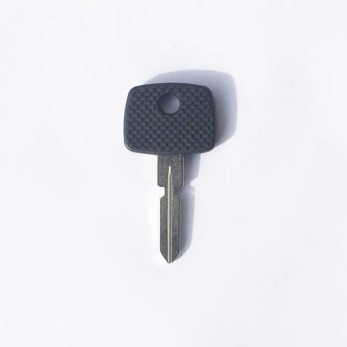 Mercedes Benz Transponder Key