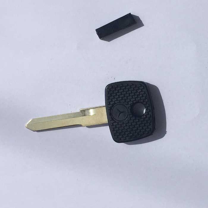 Mercedes Benz key shell