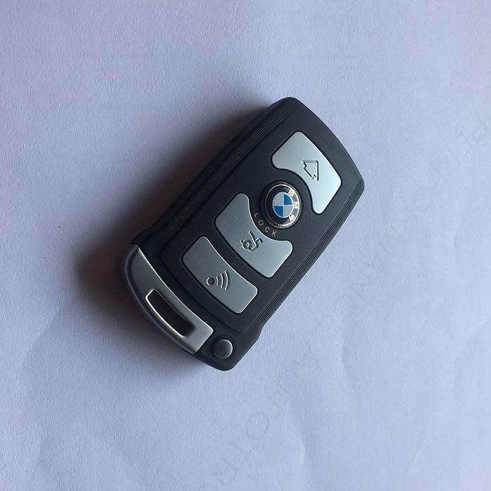 Bmw smart card remote 7 series