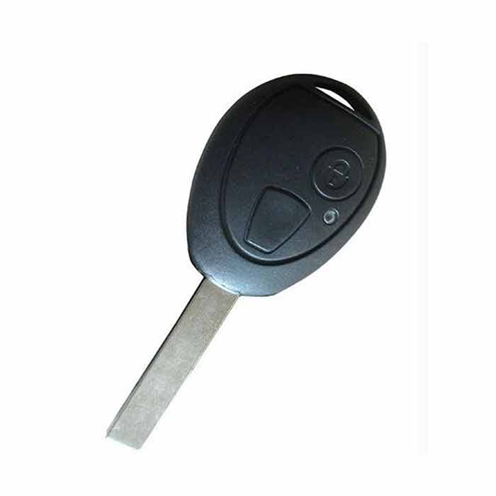 Landrover Transponder Key