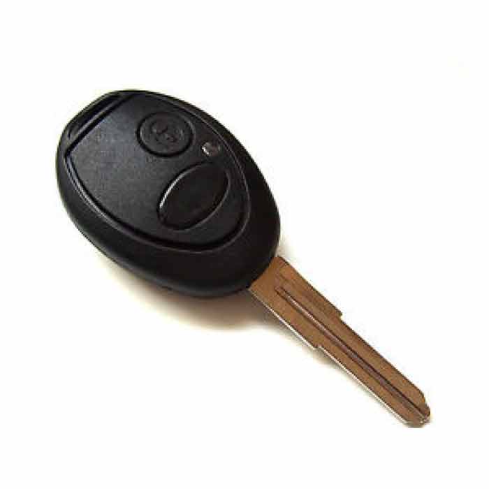 Landrover Transponder Key 2