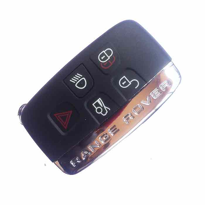 Landrover 4+1 Smartcard