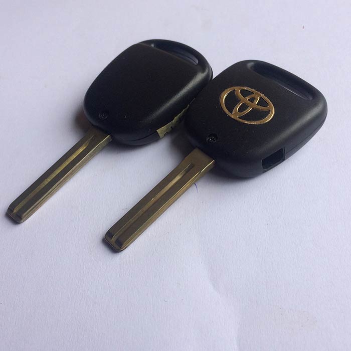 Toyota shell toy48 side button