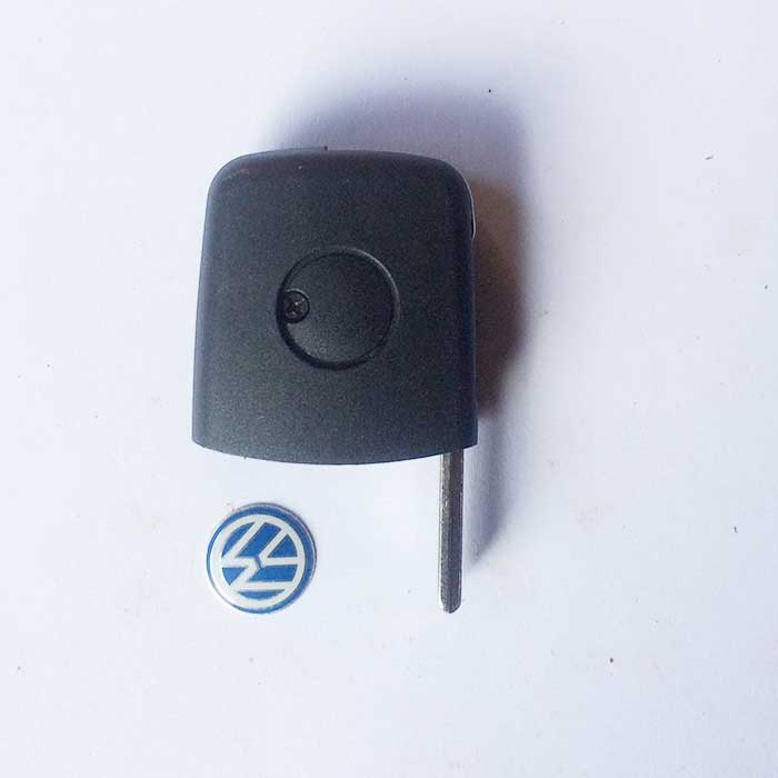 VW Flip Key Head
