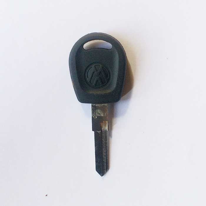 VW transponder key (old style) 
