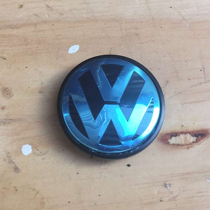 VW Touareg Transporter